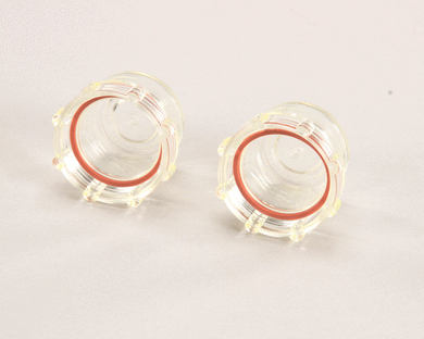 PRINCE CASTLE 86-569S KIT STRAINER CAP & GASKET