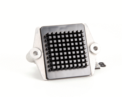 PRINCE CASTLE 910-29S PLASTIC PUSHER HEAD/HANDLE ASY