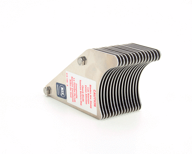 PRINCE CASTLE 919-192 PUSHER HEAD 3/16IN & 3/8IN (NS