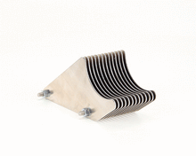 PRINCE CASTLE 919-193 PUSHER HEAD 7/32IN (NSF)