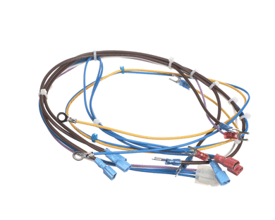 PRINCE CASTLE 95-1927S KIT LCD HARNESS BUNDLE