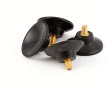 PRINCE CASTLE 970-068S BAG SUCTION CUPS (PKG OF 4)