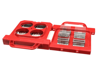 PRINCE CASTLE 980-000-10A 3/16IN  TOMATO BLADE & PUSHER HEAD SET