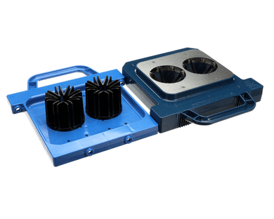 PRINCE CASTLE 980-000-62A WEDGER BLADE & PUSHER HEAD SET