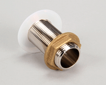 PERLICK 252 DRAIN SOCKET  1 NPS X 2-1/2