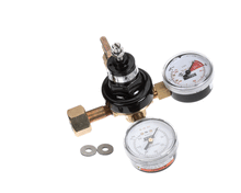 PERLICK 2928F CO2 REGULATOR  PRIMARY  TWIN G