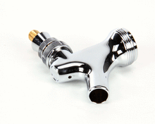 PERLICK 408X FAUCET  BEER  POLISHED CHROME