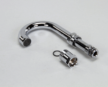 PERLICK 43200AGN SPOUT REPLC KIT  GOOSE NECK