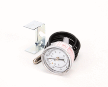 PERLICK 43217 THERMOMETER  DIAL  WASH REMOTE