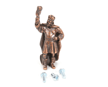 PERLICK 43363-1 GAMBRINUS FIGURE FOR DOMED BEE