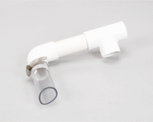 PERLICK 50581 REAR DRAIN ASSEMBLY