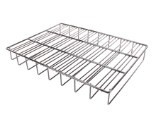 PERLICK 62476-2BL SHELF; WITH DIVIDERS; CENTER;