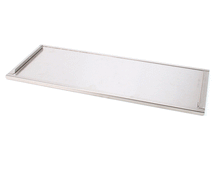PERLICK 62679-24 ICE CHEST COVER  FRONT  24 TS