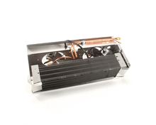 PERLICK 62907EP EVAPORATOR ASSEMBLY  EPOXY  F/2 3DR REM