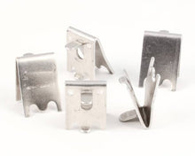 PERLICK 63019-3 BAG OF (12) SHELF CLIPS BACK B