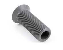 PERLICK 63533A1 DRAIN NIPPLE  PVC TAPERED FLG
