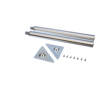 PERLICK 63555R LEG SET, STANDARD UNDERBAR (2