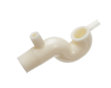 PERLICK 63659 DRAIN TUBE WITH TRAP