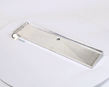 PERLICK 63732 REPL EVAP PAN ASM  3/4 DR BBAR