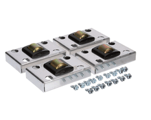 PERLICK 63771A ROLLER KIT  LOW PROFILE  SET O