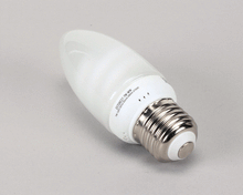PERLICK 63821 LIGHT BULB  7 WATT TORPEDO CFL