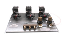 PERLICK 66134-3A REG. PANEL  BEER PUMP  3 LINE