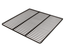 PERLICK 66355BL SHELF; NARROW MODELS; ENDS; BL