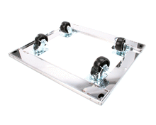 PERLICK 66736 CASTER KIT  3-3/4  24