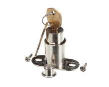 PERLICK 67226 LOCK ASSEMBLY  SLANT TOP