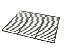 PERLICK 68667 SHELF, FLAT, 1-DOOR NARROW, BL