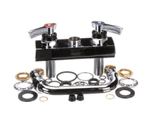 PERLICK 926-6R FAUCET  DECK MOUNT  6 SWING