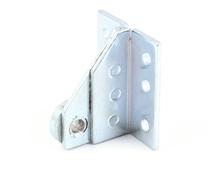 PERLICK C15129 HINGE  CABINET  LEFT BOTTOM