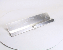 PERLICK C29184 8EVAP PAN W/ELBOW INSTALLED