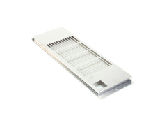 PERLICK C30844-1 GRILLE  FRT  .050 ALUM.