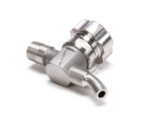 PERLICK F38303SS VALVE  SAMPLING W/ 3/8N.P.T.