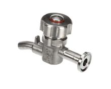 PERLICK F38304SS VALVE  SAMPLING W/ 1/2 TRI-CL