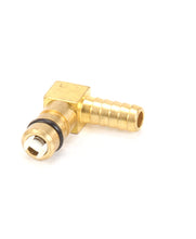 PERLICK 63709 FITTING  ELBOW GAS BARBED 1/4