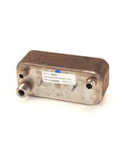 PERLICK 63301 HEAT EXCHANGER  BRAZED PLATE