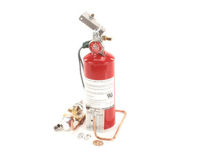 PERFECT FRY 2DT942-C DRY TO WET CHEMICAL RETRFIT KT