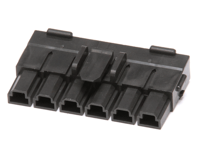 PERFECT FRY 6CT570 HOUSING POWER RECEPTACLE 6 PIN