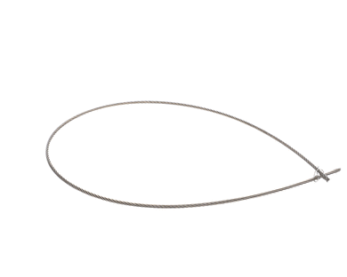 PERFECT FRY 6GT599 CABLE 1/16IN SS