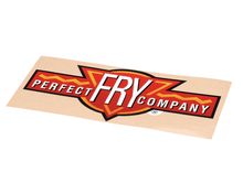 PERFECT FRY 6LT893 LABEL,PERFECT FRY LARGE