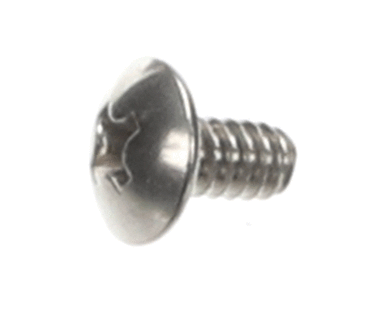 PERFECT FRY 6NV274 SCREW 6-32X1/4 TRUSS PHIL SS