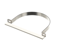 PERFECT FRY 6ST001-C BRACKET F/M BOTTLE WET CHEMICAL