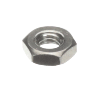 PERFECT FRY 83144 NUT 10--32 HEX SS  #6NV174