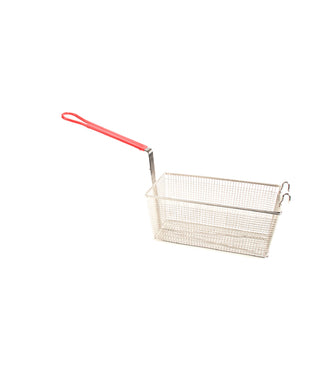 PITCO A4500307 BASKET 14X14 DUAL RED HANDLE