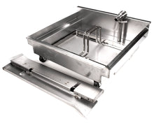 PITCO B6673801 FLITER PAN ASSEMBLY MGII/MEII/SGH