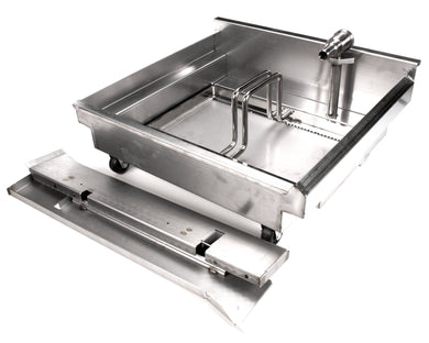 PITCO B6673801 FLITER PAN ASSEMBLY MGII/MEII/SGH