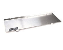 PITCO B3631802-C FRONT PANEL BEZ ASSEMBLY BLNK SG18