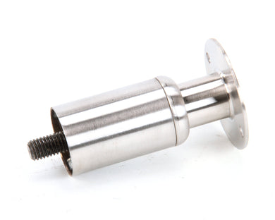 PITCO 60140401 LEG ADJB 4SST W/FLG FOOT